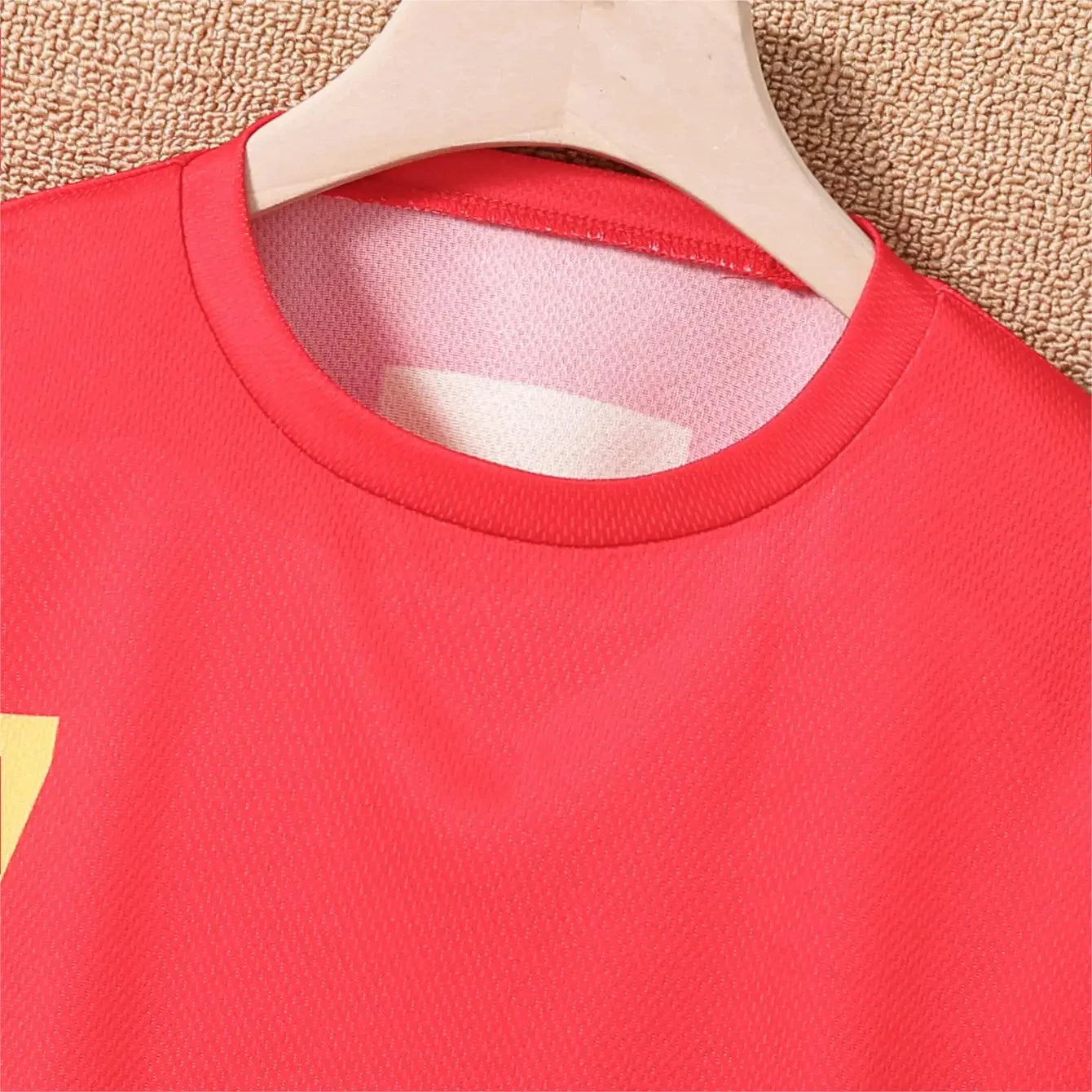 Children's Sports Suit Boy for Summer Active Wear 7-13Y