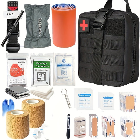 First Aid Backpack